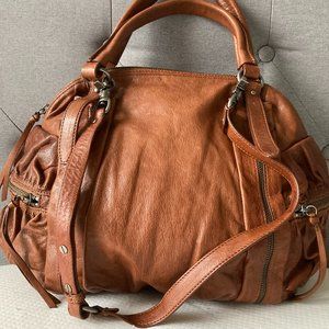 Botkier Genuine Leather Satchel Bag